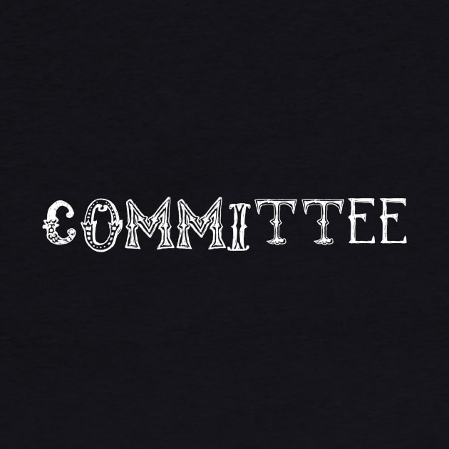 Committee by swagmaven